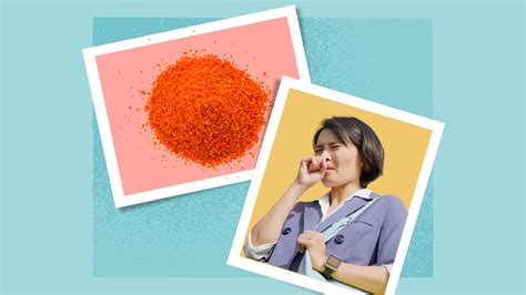 Cayenne Pepper Allergy