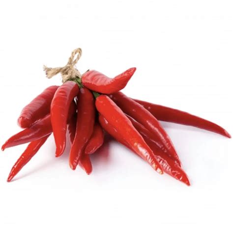 Cayenne Pepper Description