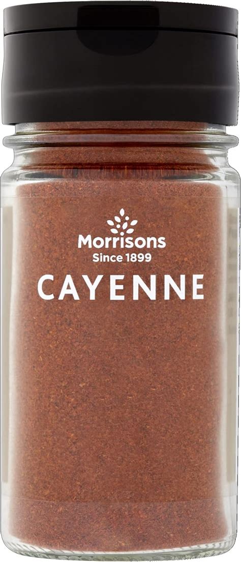 Cayenne Pepper Morrisons