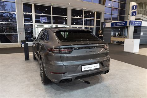 Cayenne Technical Data