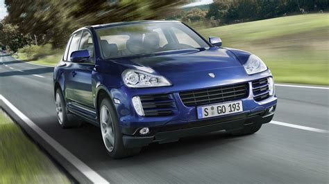 Cayenne V8 Diesel Specs