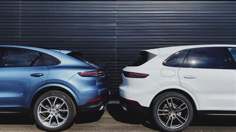Cayenne Vs Cayenne Coupe