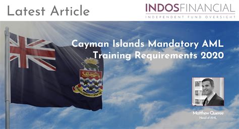 cayman islands aml