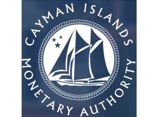cayman islands monetary authority search