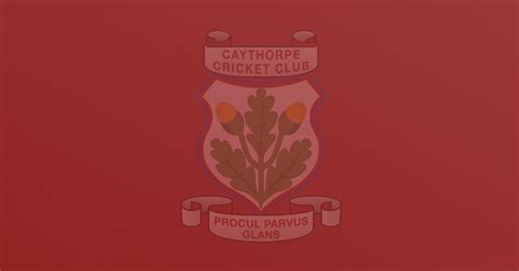 Caythorpe Nottingham