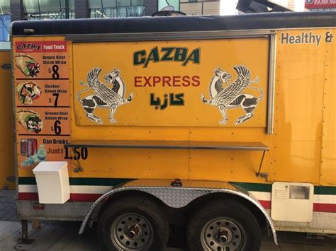 cazba express