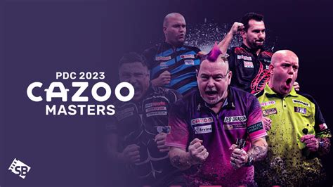 cazoo darts masters 2024 wiki