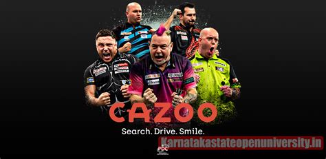 cazoo world darts championship 2024