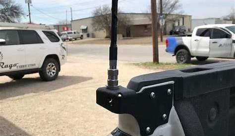 Mounting A CB Antenna On Pick-Ups - The Ranger Station