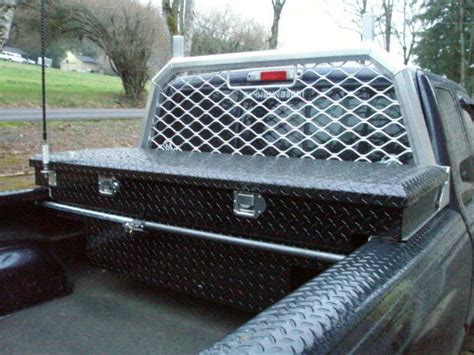 Cb Antenna Mount For Toolbox