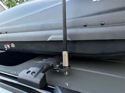 Cb Antenna Mount Roof