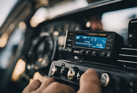 Cb Radio Usage