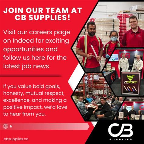 Cb Supplies Linkedin