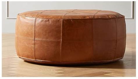 Cb2 Leather Ottoman Pouf 31 OFF CB2 CB2 Medium Square / Chairs