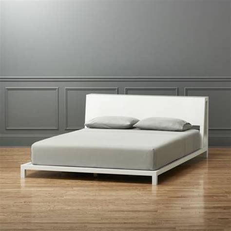Cb2 Bed Frame Full