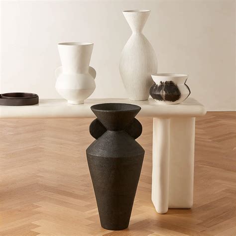 Cb2 Ceramic Vase