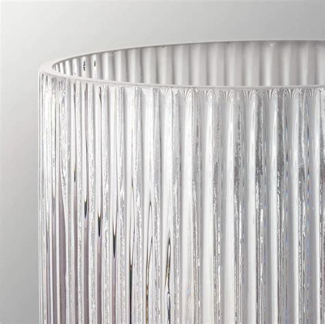 Cb2 Fluted Vase