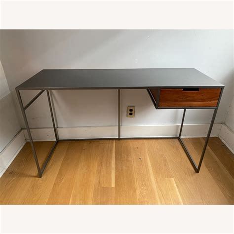 Cb2 Metal Desk