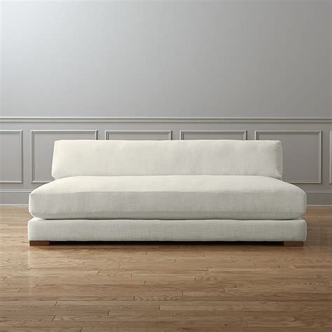 Cb2 Piazza Sofa
