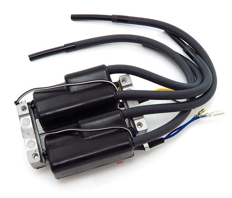 Cb750 Electronic Ignition Coils
