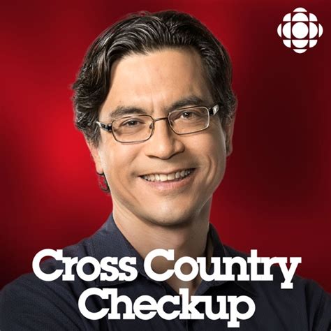 cbc cross country checkup podcast