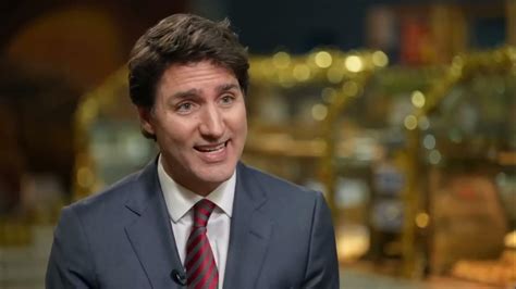cbc interview with justin trudeau