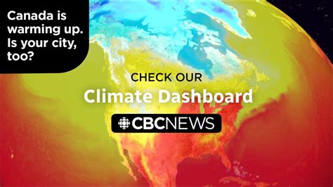cbc news climate dashboard