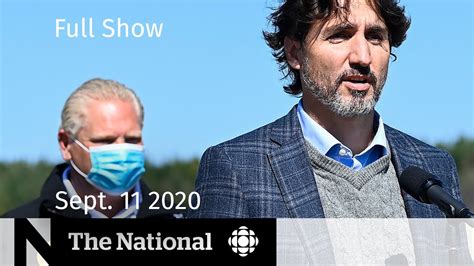 cbc news the national youtube live stream