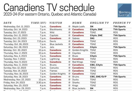 cbc tv schedule montreal