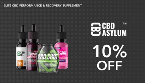 Cbd Asylum Promo Code