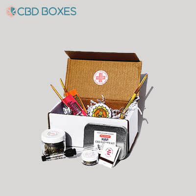 Cbd Flower Subscription Box