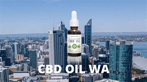 cbd oil perth wa