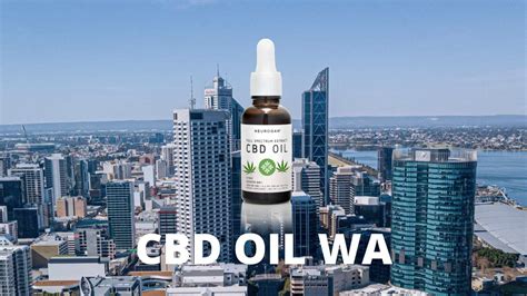 cbd oil perth western australia