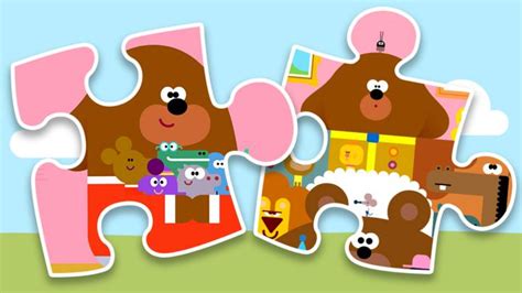 Cbeebies Jigsaw Puzzle