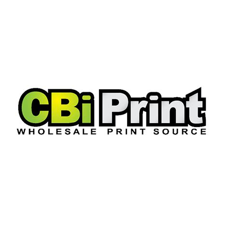 CBi Printing Wholesale Printing Trade Printer