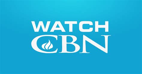 cbn broadcast for today