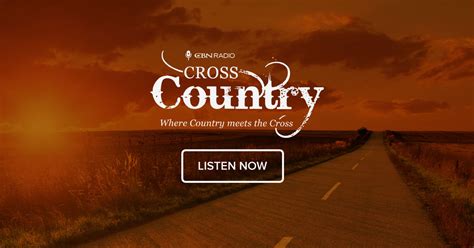 cbn cross country music radio