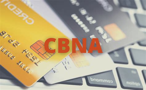 cbna credit card