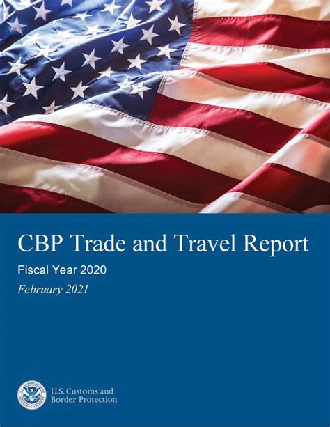 cbp trade and travel report 2022