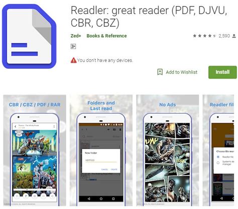 How to Open a CBR File on Windows, Mac & Mobile Icecream Apps