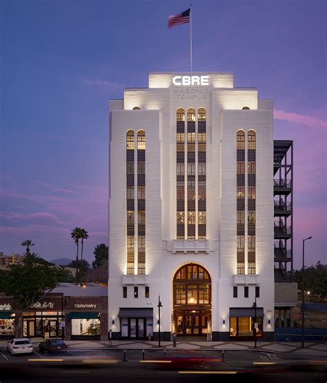 cbre glendale