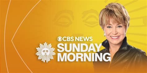 Cbs Sunday Morning Calendar Today 2024: Everything You Need To Know