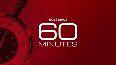 cbs 60 minutes
