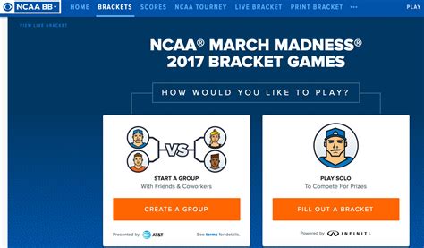 Cbs Bracket Error