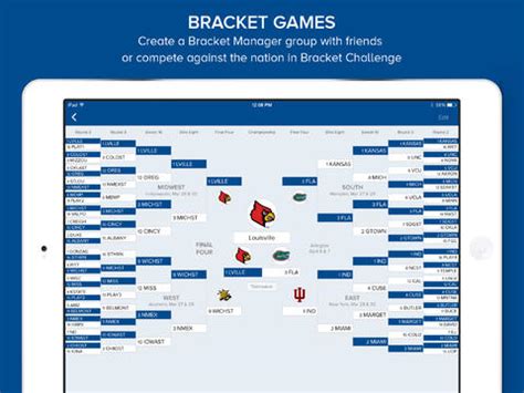Cbs Bracket Manager Mode