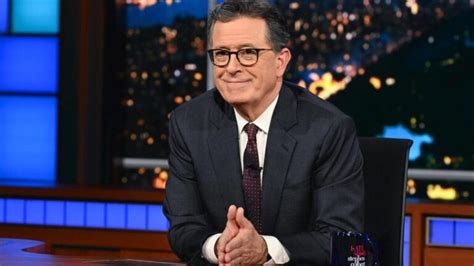 cbs cancels colbert