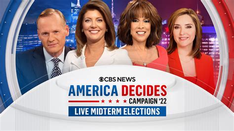 cbs live election coverage