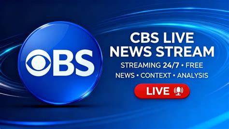 CBS Live Stream Free Options