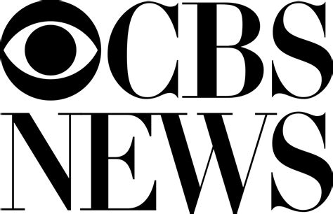 cbs news logo transparent