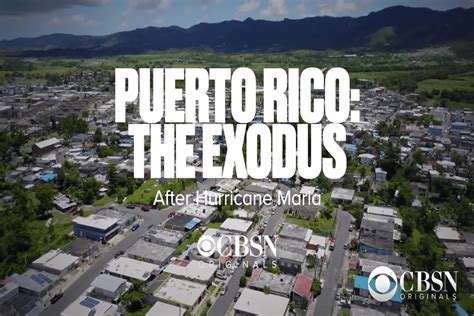 cbs news puerto rico documentary